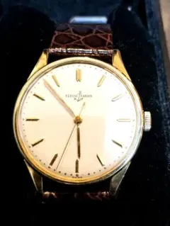 【Ulysse Nardin 】アンティーク手巻き腕時計 　ユリスナルダン　良品のサムネイル