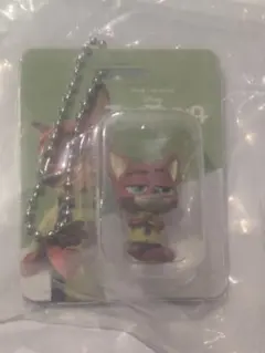 ズートピア ニック・ワイルド フィギュア