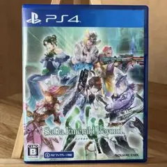 fee様専用 サガ エメラルド ビヨンド【PS4】