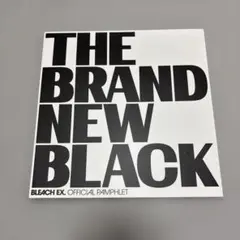 BLEACH EX. OFFICIAL PAMPHLET