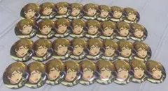 高峯翠　イベコレ　缶バッジ　33個