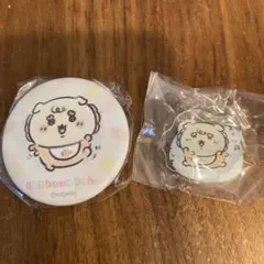 ちいかわベビー シーサーちゃん ミニアクスタ 缶バッジ