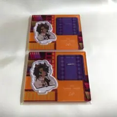 ツイステ　レオナ　アクスタ