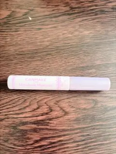 CANMAKE メタルックマスカラ クリアルック