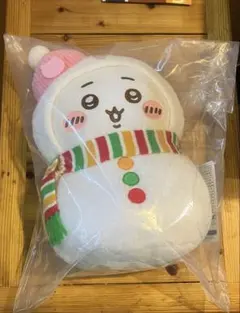 ちいかわ エニマイくじ A賞 ぬいぐるみ ちいかわ