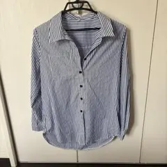 SHEIN ストライプシャツ XS