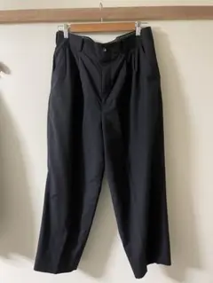 COMME des GARÇONS HOMME ワイド　スラックス