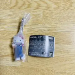 サンリオ　ミニチュアチャーム〜ライブキャラクター〜　ハローキティ