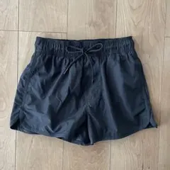 H&M レディース ショートパンツ ブラック XS
