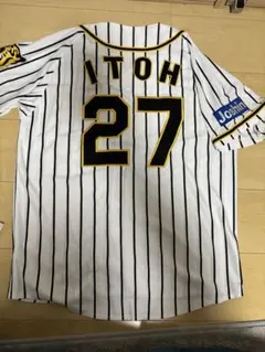 2025年最新】伊藤将司 ユニフォームの人気アイテム - メルカリ