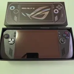 ポータブルゲーミングPC ROGXboxAlly X RC73XA+ドックセット - メルカリ