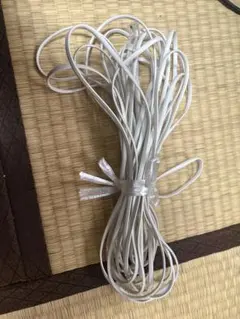 ホワイト モジュラーケーブル1