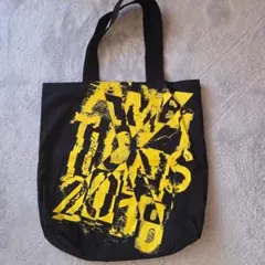 ワンオクロック ONE OK ROCK Ambitions トートバッグ