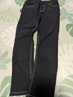 スラップスリップ　裏起毛長ズボン　120センチ