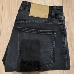 Mila Owen ハイライズテーパードデニムパンツ