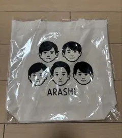 嵐 ARASHI トートバッグ