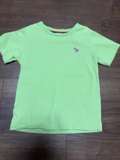Paul Smith JUNIOR 蛍光グリーン Tシャツ 110