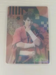 刀ミュ 陸奥守吉行 カード