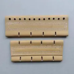 ファーストミット ウェブ 軟式 硬式 ハンドメイドのサムネイル