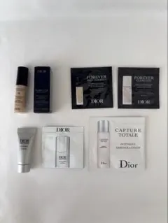 Dior サンプルセット