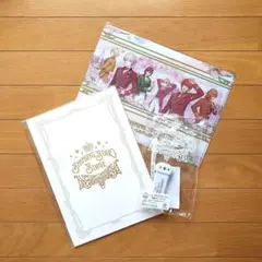 【値下げ・まとめ売り】うたプリ SSS パンフレット ペンライト クリアファイル