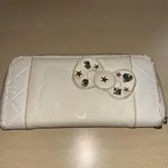 ハローキティ長財布