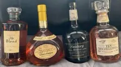 超貴重　The Blend of NIKKA 大阪ミニチュアボトルクラブ10周年 ニッカ ザ・ブレンデッドオブニッカ 大阪ミニチュアボトルクラブ10周年