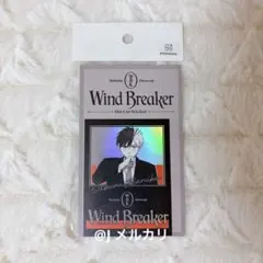 WIND BREAKER ステッカー 桜遥