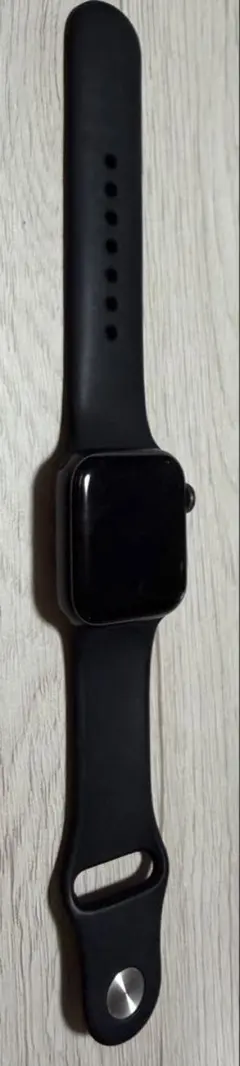 Apple Watch SE 40mm 最大容量97% 耐衝撃ケース付き - メルカリ
