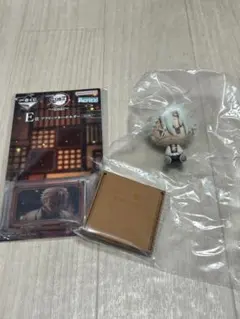 鬼滅の刃 一番くじ 姉の仇 不死川