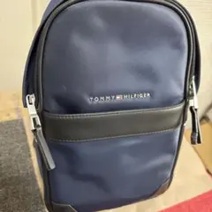 た*か様 特価！TOMMY トミーヒルフィガー ボディバック ショルダーバッグ