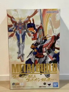 2026年最新】ゴッドガンダム弐の人気アイテム - メルカリ