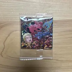 ガンダムウエハース4 キャラクターグッズ