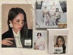 MISAMO PLAY oncejapan盤 ミナ