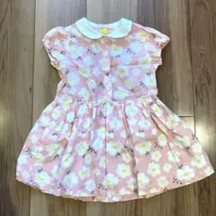 SUNNY Landscape 花柄ワンピース 90cmのサムネイル