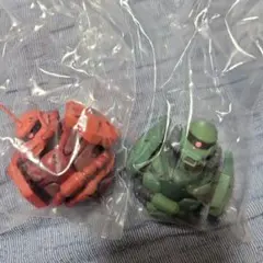 一番くじ ガンダム ジークアクス D賞モビルスーツ ヘッドマグネット