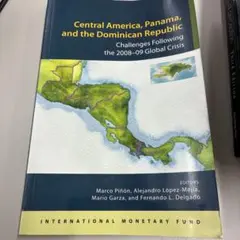 Central America, Panama, and the