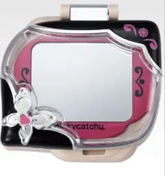 ピンキーチャッチュ コンパクトミラー 一番くじ B賞 バンダイ