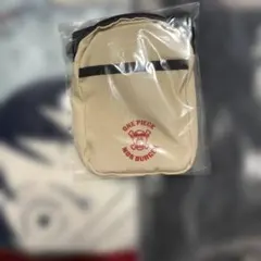 ワンピース モスバーガー2024福袋 ブランケット・Tシャツ・ミニショルダー