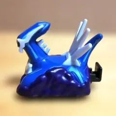 ポケモン 必殺技 フィギュア ルギア エアロブラスト - メルカリ
