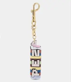 ANYA HINDMARCH アニヤハインドマーチ ペンギン チャーム レザー