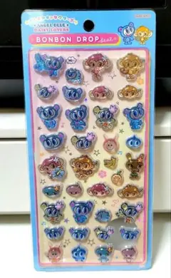 正規品☆　ナルミヤ　エンジェルブルー　ボンボンドロップのサムネイル