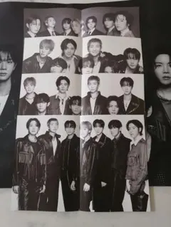 BTS ARIRANG Living Legend Ver. ポスター オール