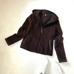 UNIQLO ユニクロ　レディース　パーカー　モコモコ　スリース　あったかい