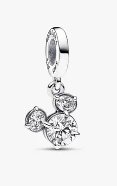 Disney x PANDORA ディズニークルーズ パンドラチャーム 海外限定