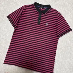 希少タケオキクチ×ドラゴンボールZ★限定コラボ半袖ポロシャツ★ミスターポポ