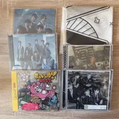 WEST. ジャニーズWEST CD DVD まとめ売り