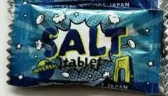 USJ限定 SALT tablet 塩分チャージ 6個セットのサムネイル