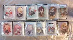 原神　スイパラ　アクスタ　稲妻　12点