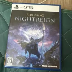 エルデンリングナイトレイン PS5 ELDEN RING NIGHTREIGN